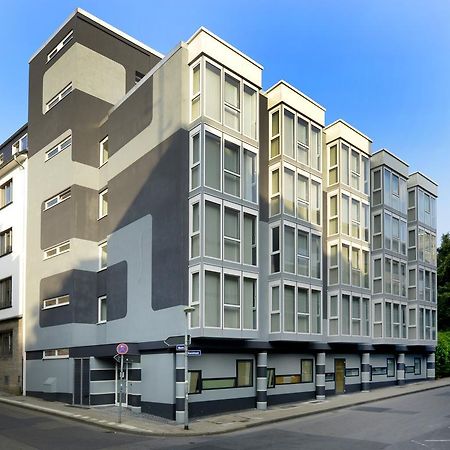Petul Apart Hotel City Premium エッセン エクステリア 写真