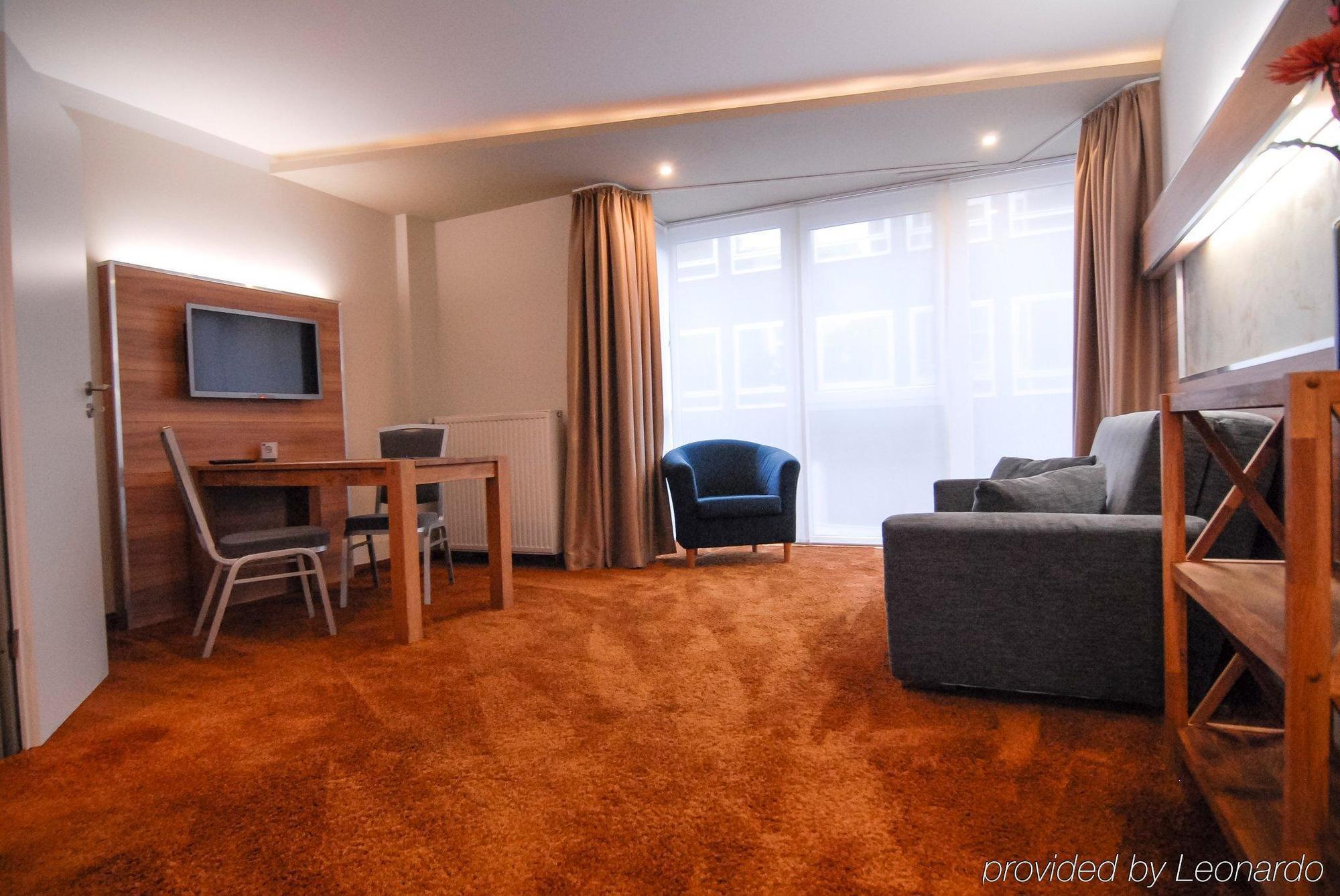 Petul Apart Hotel City Premium エッセン エクステリア 写真