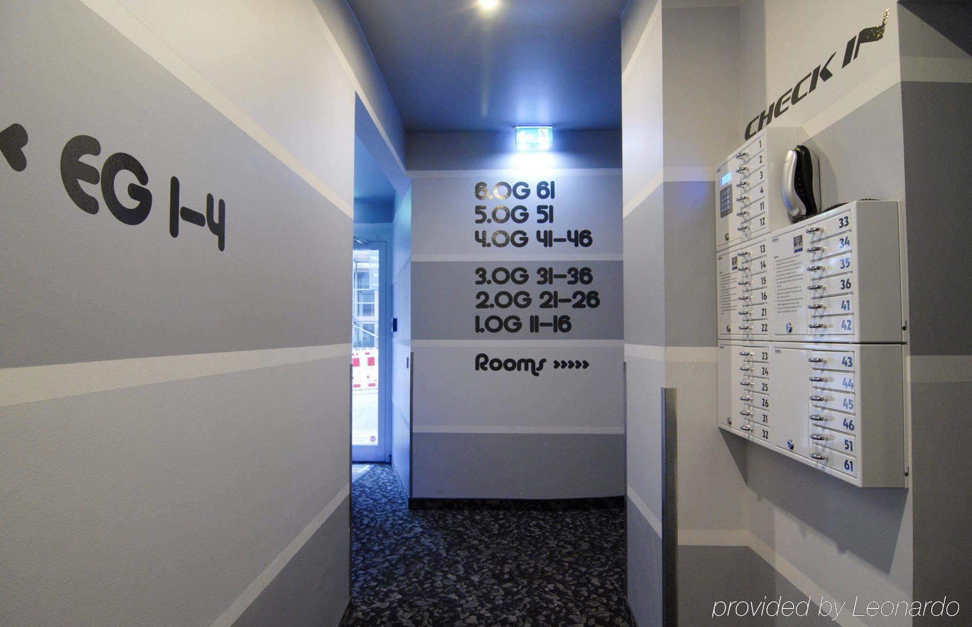 Petul Apart Hotel City Premium エッセン エクステリア 写真