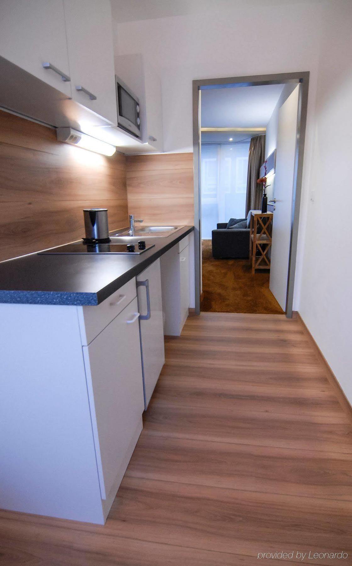 Petul Apart Hotel City Premium エッセン エクステリア 写真