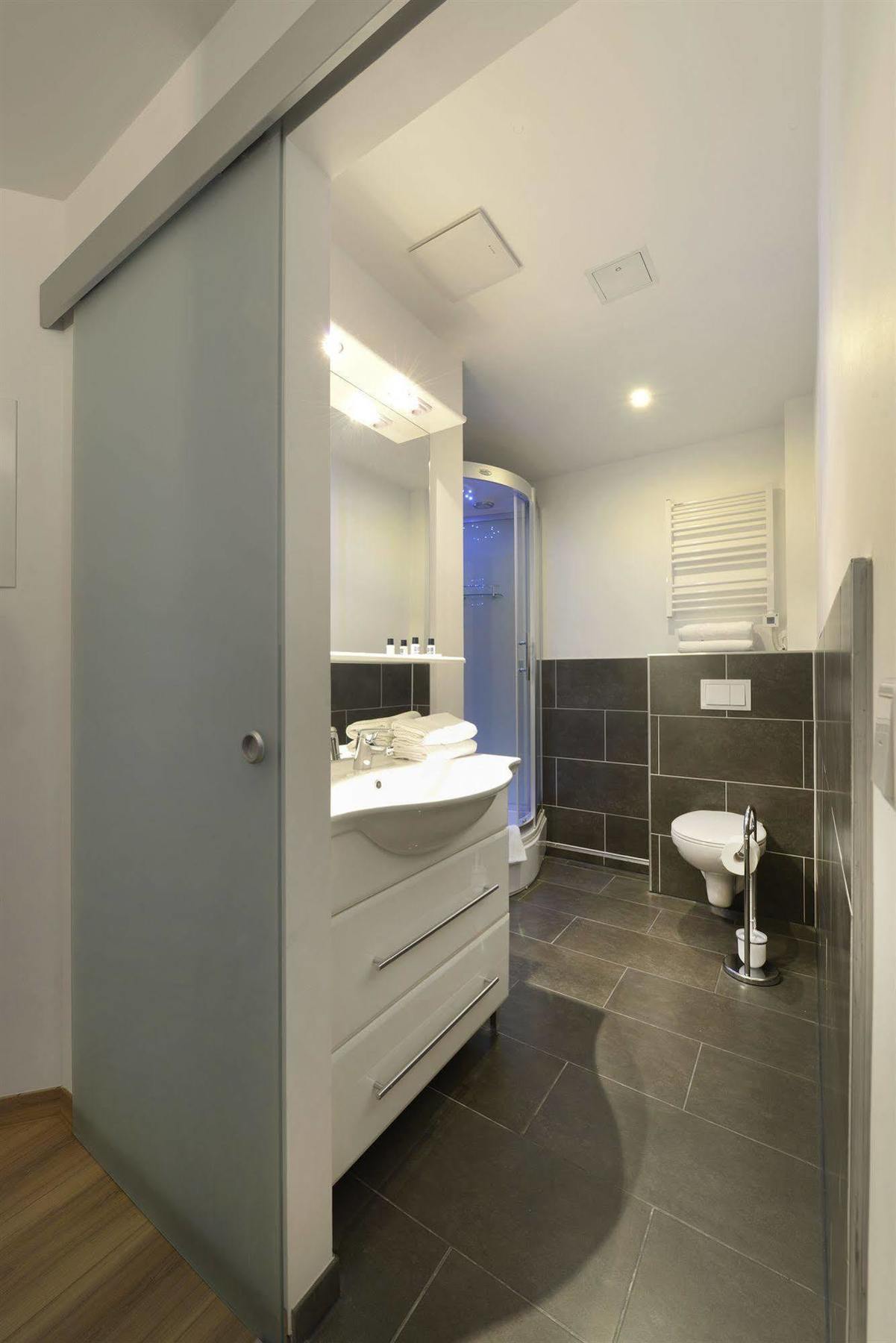 Petul Apart Hotel City Premium エッセン エクステリア 写真