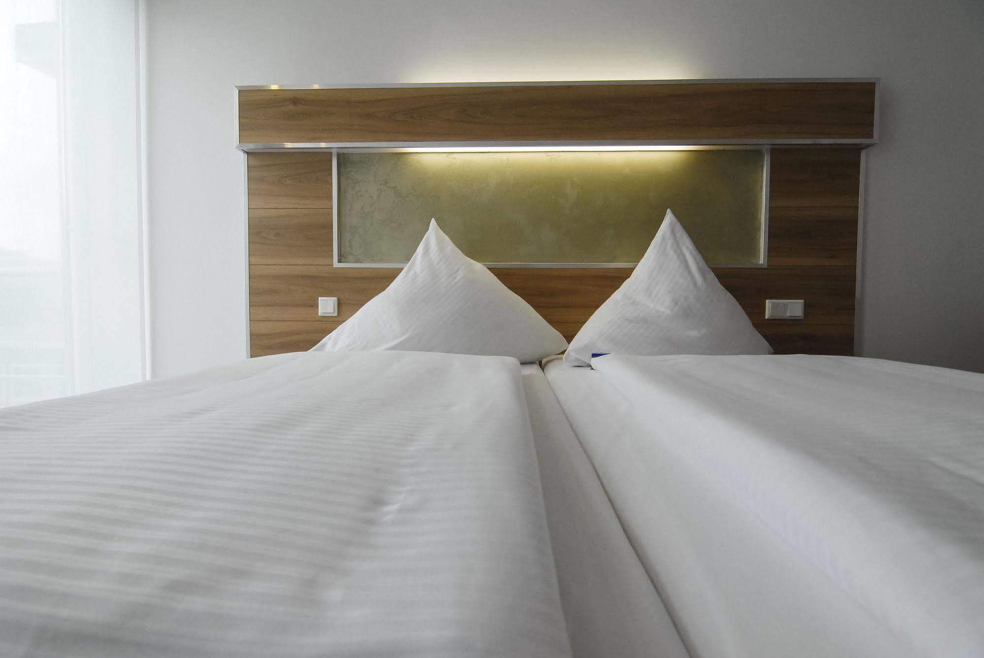 Petul Apart Hotel City Premium エッセン エクステリア 写真