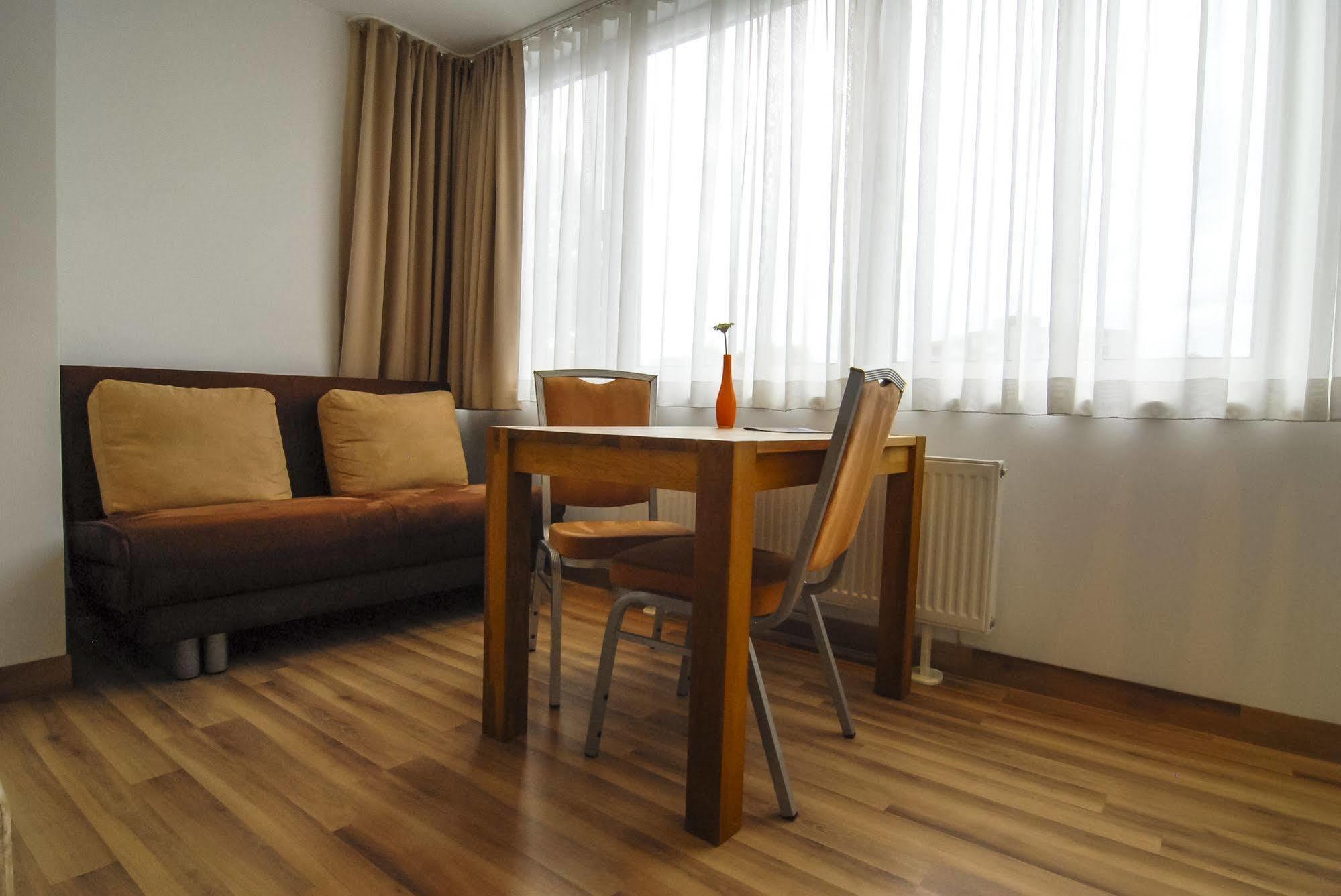 Petul Apart Hotel City Premium エッセン エクステリア 写真