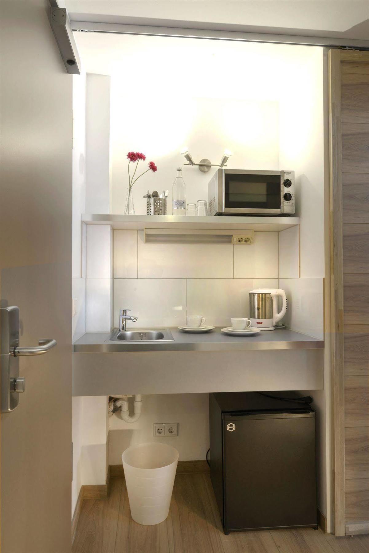 Petul Apart Hotel City Premium エッセン エクステリア 写真