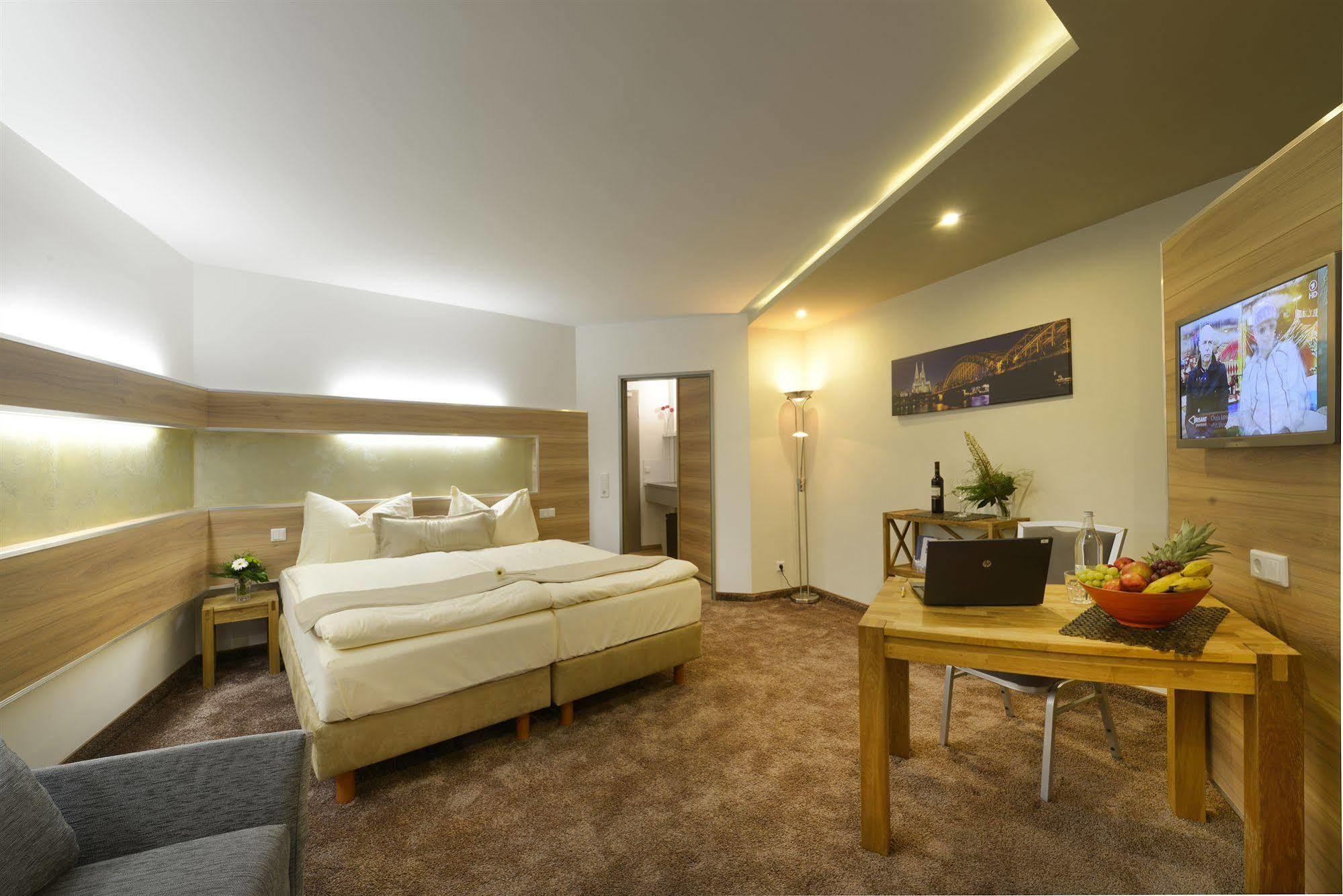 Petul Apart Hotel City Premium エッセン エクステリア 写真