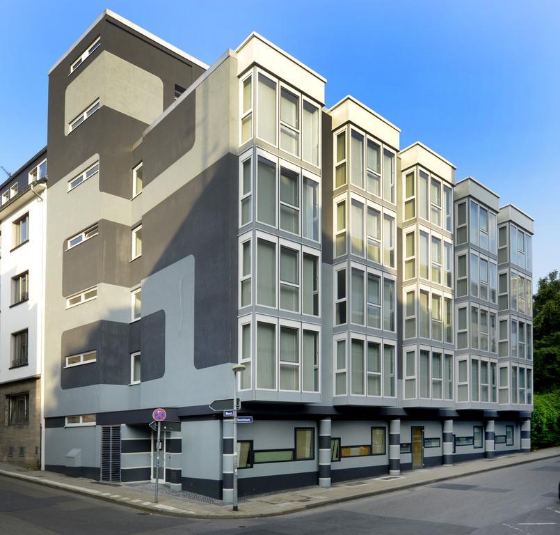 Petul Apart Hotel City Premium エッセン エクステリア 写真